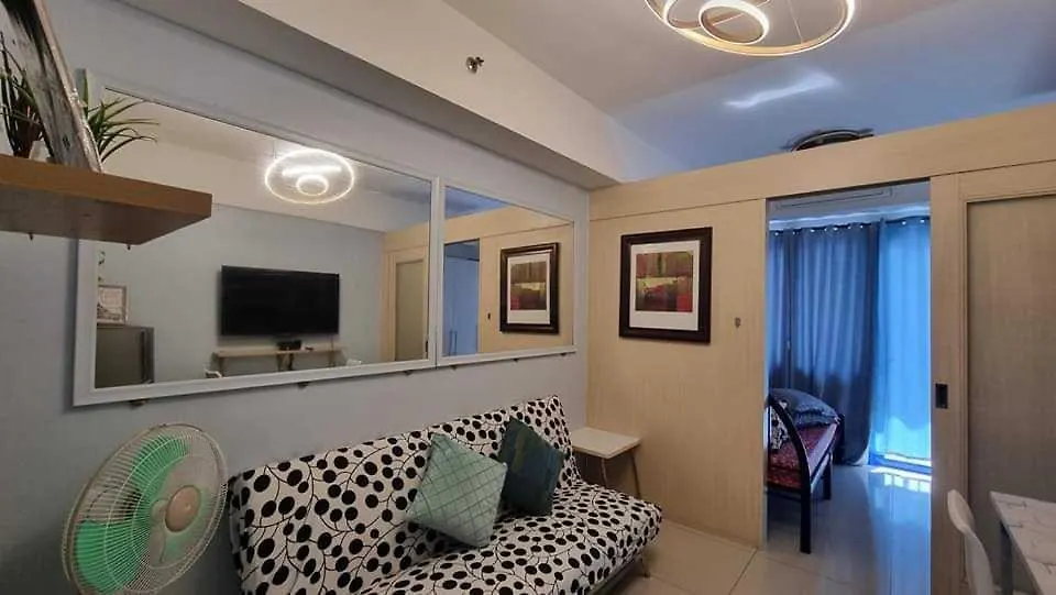 1Br Stay Sea Residences Μανίλα Φιλιππίνες