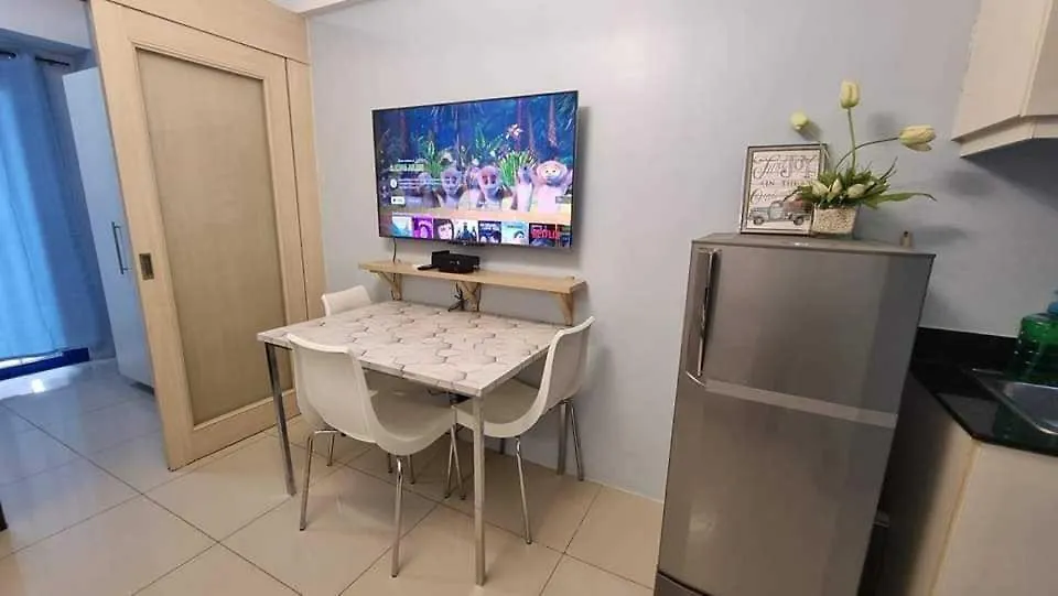 Apartment 1Br Stay Sea Residences Manila Philippines