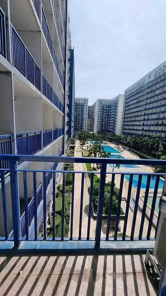 1Br Stay Sea Residences Manila Apartment