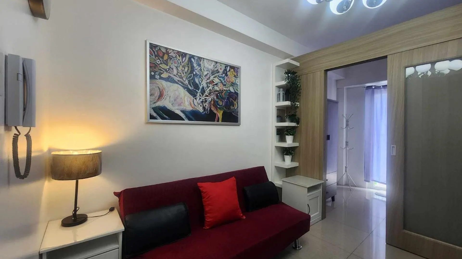 Apartment 1Br Stay Sea Residences Manila