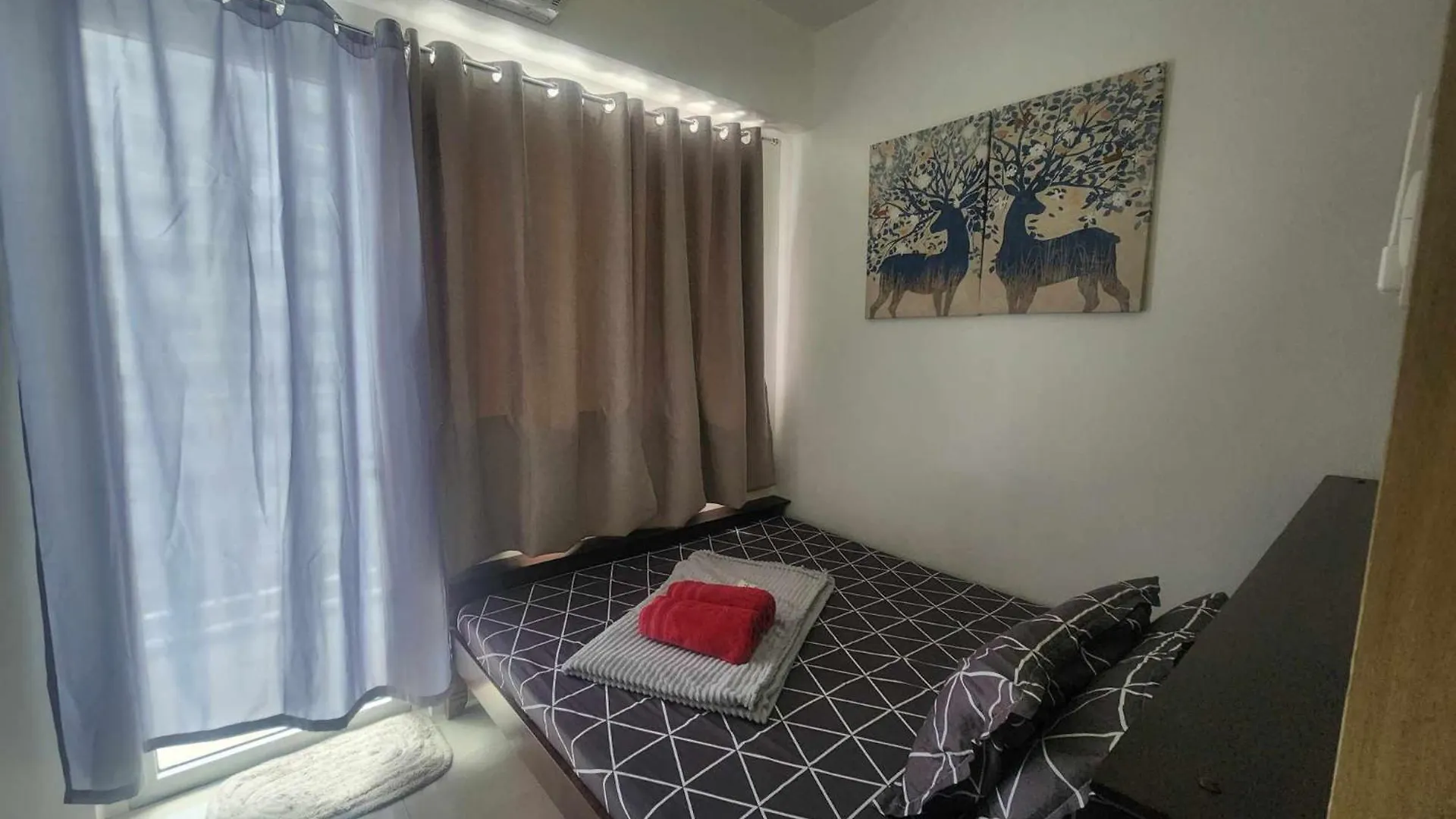 1Br Stay Sea Residences Manila